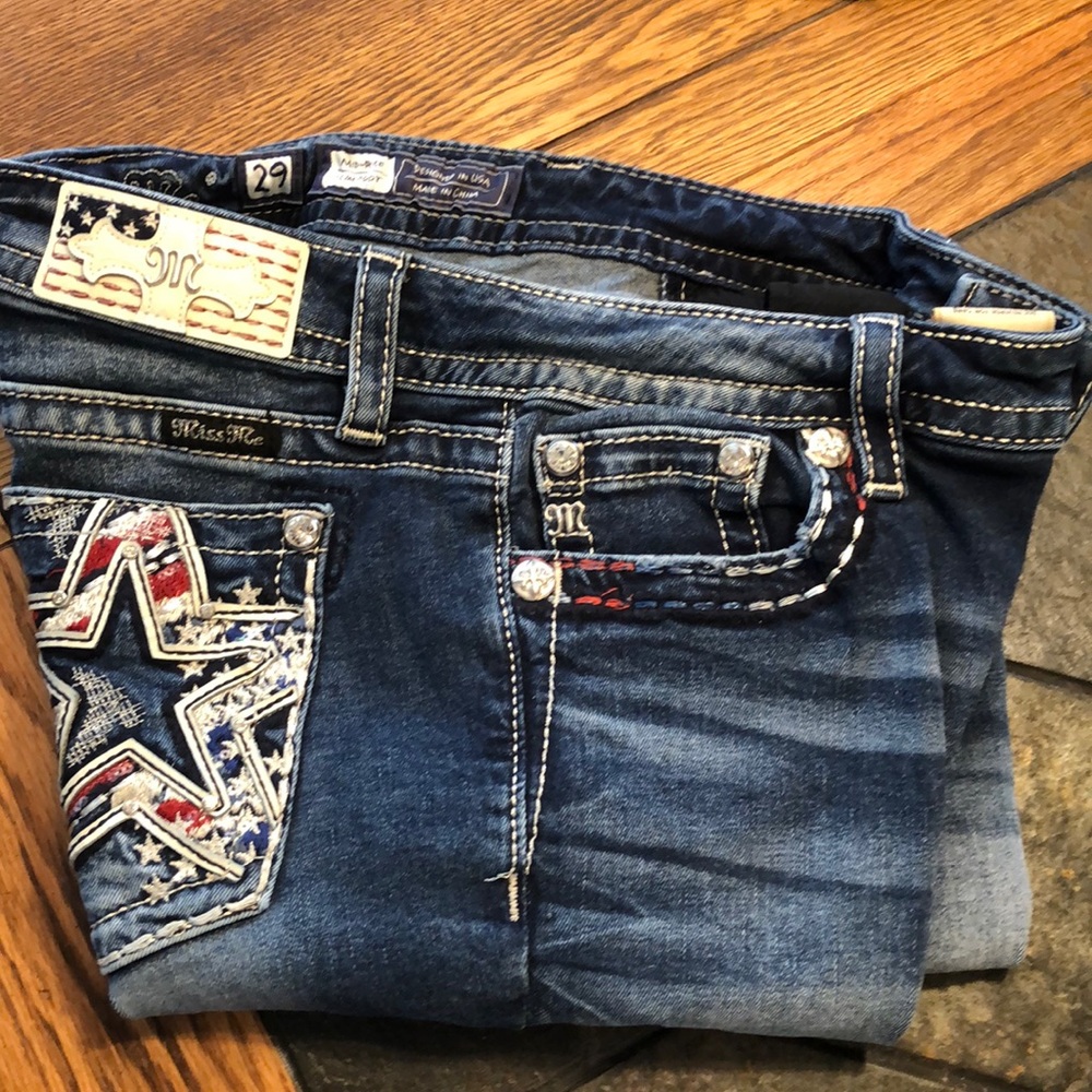 Miss Me jeans